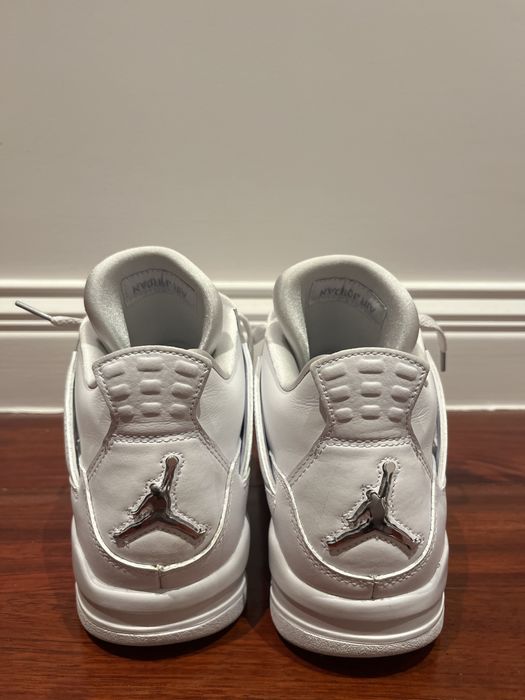 Jordan 4 - Pure Money