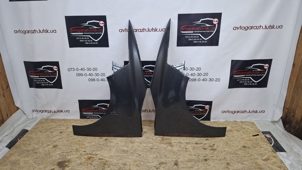 Крило Citroen Grand Picasso крила Citroen Grand Picasso