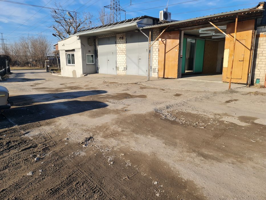 Сдам, Продам гараж бокс."Рубин-2"ул.Полякова.