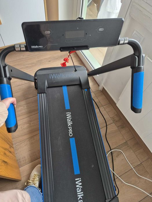 Passadeira iWalk Pro - Dobrável e compacta (Como nova)