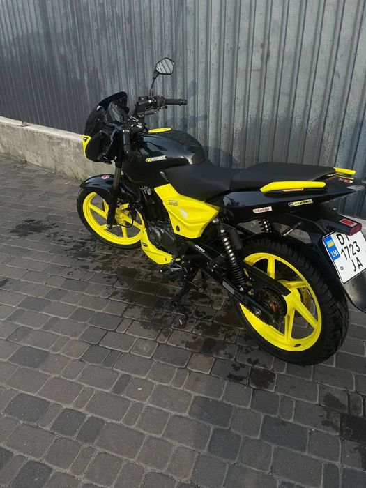 Продам баджаж пульсар