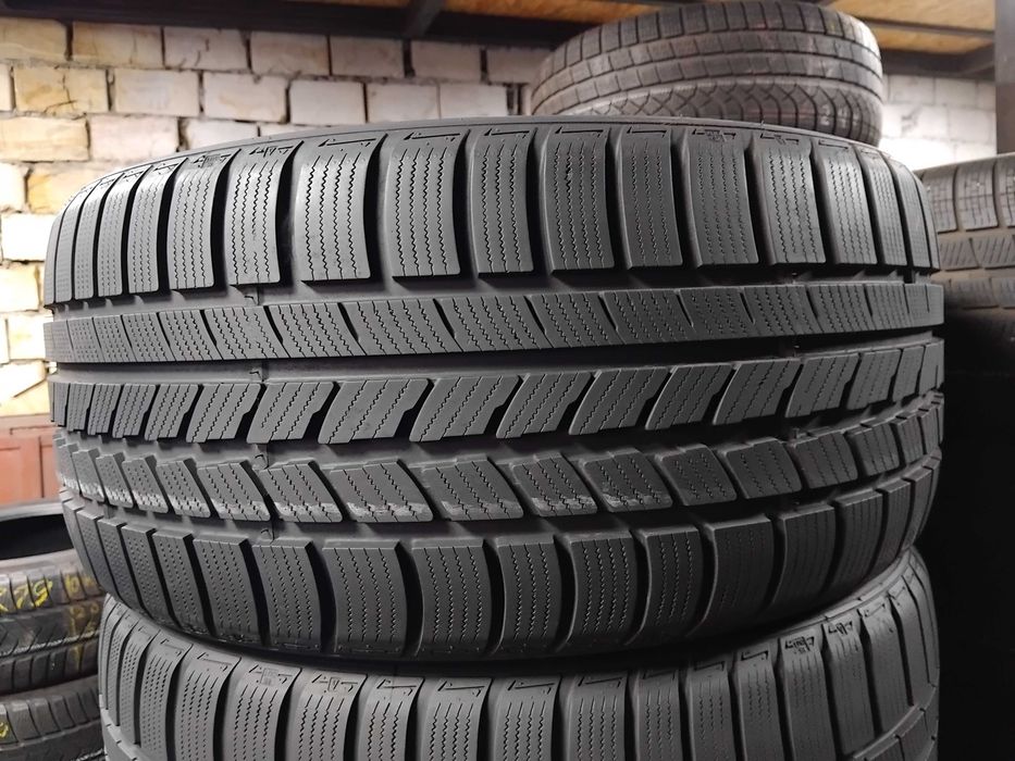 Шини бу 275/40 R19 Nexen Win Guard Sport Пара Зима
