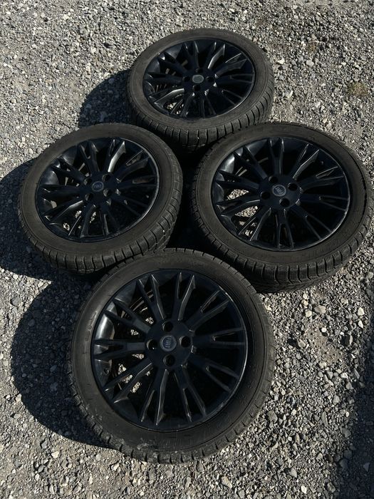 Felgi 17 cali 4x100 z Fiata Grande Punto