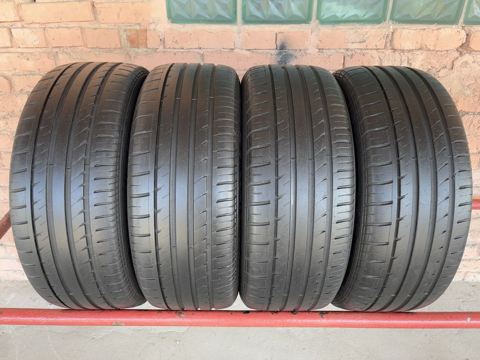 Комплект літніх шин 235/55R18 Champiro