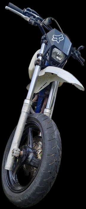 Honda XR600R Super Motard