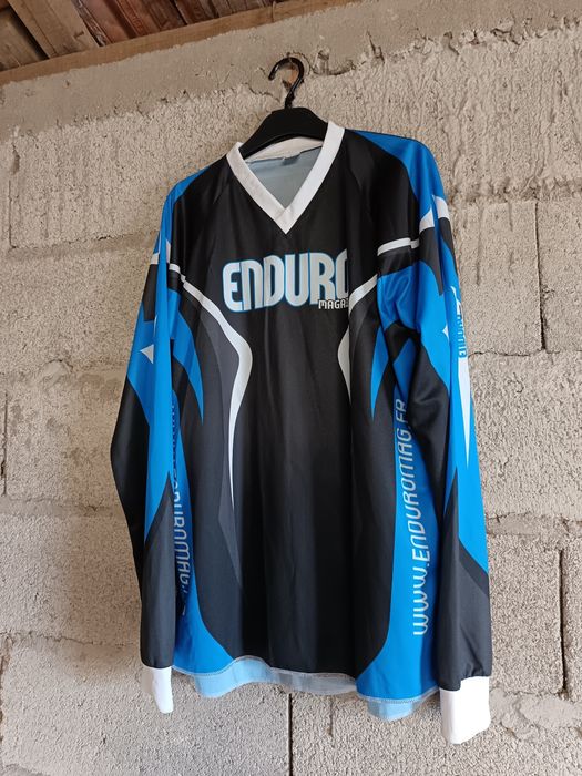 Camisola Enduro/cross