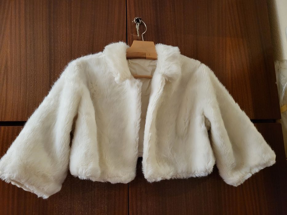 Bolerko z rękawkiem