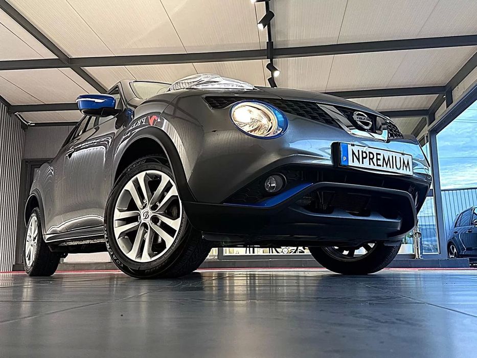 Nissan Juke 1.2 DIG-T Edition
