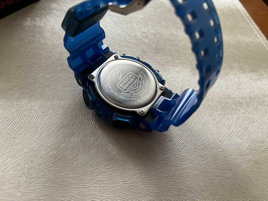 Zegarek Casio GA-110CR