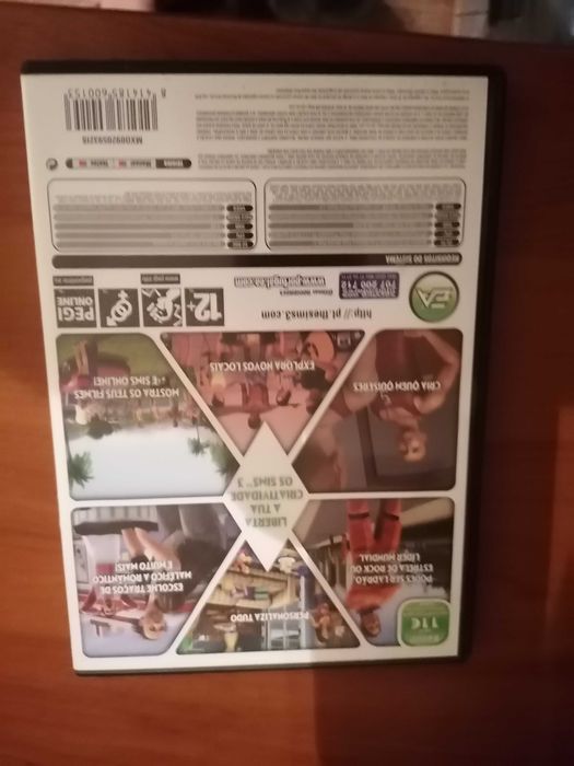 BAIXA DE PREÇO, Jogo para PC Sims 3