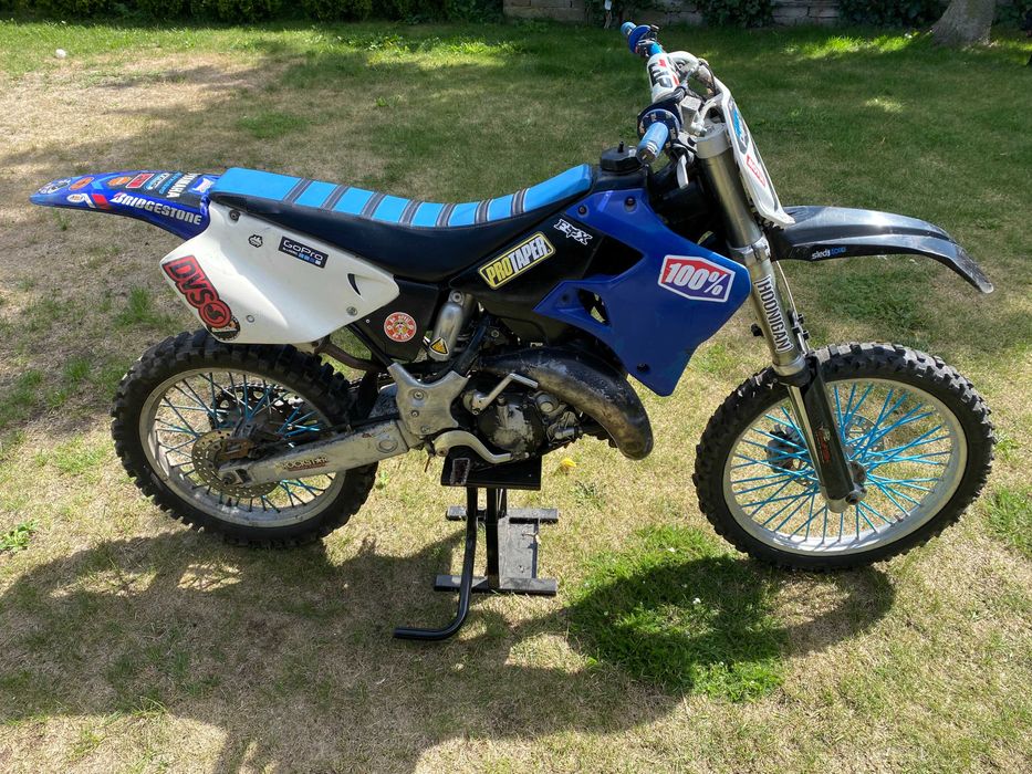 Yamaha Yz125 sprawna