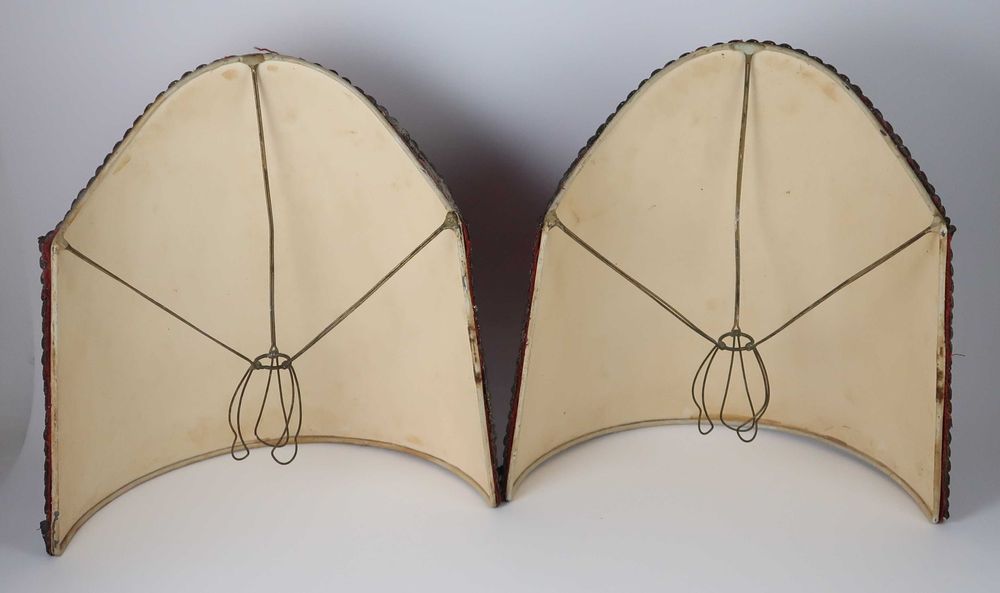 Par de tocheiros estilo D. Maria