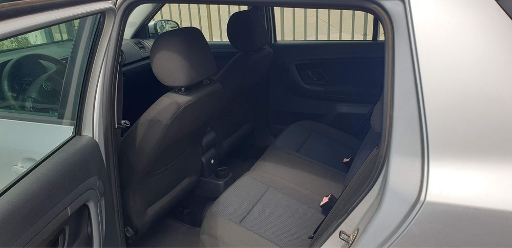 Skoda fabia 1600 tdi 2010