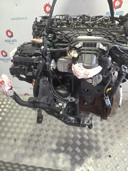 Motor completo PEUGEOT 5008 I (0U_, 0E_)