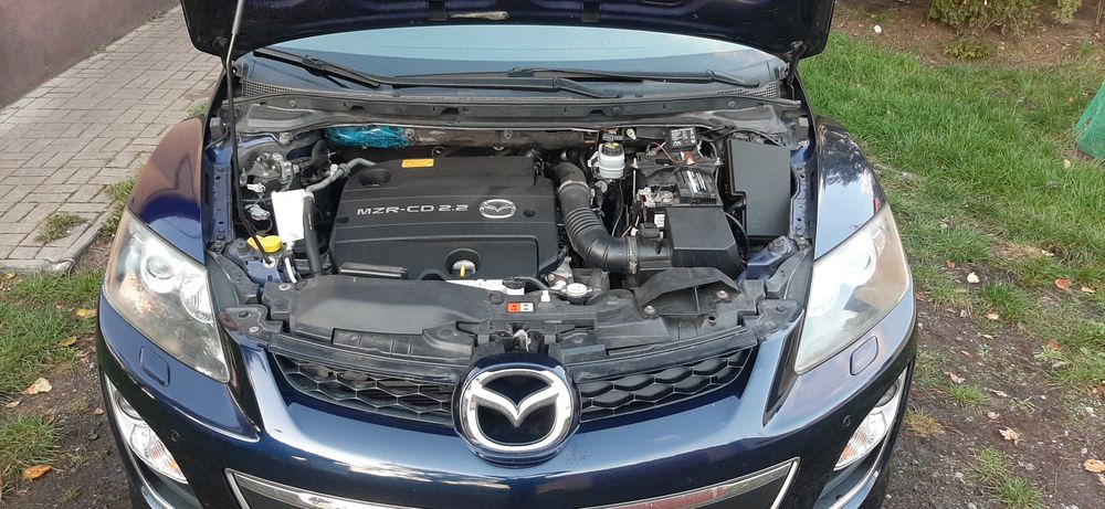 Mazda CX7 2.2 TD Exclusive 2009