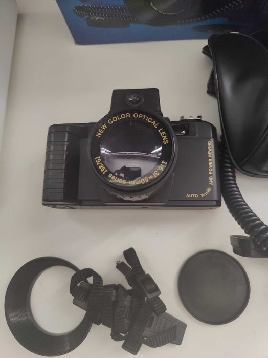 maquina fotografica a filme