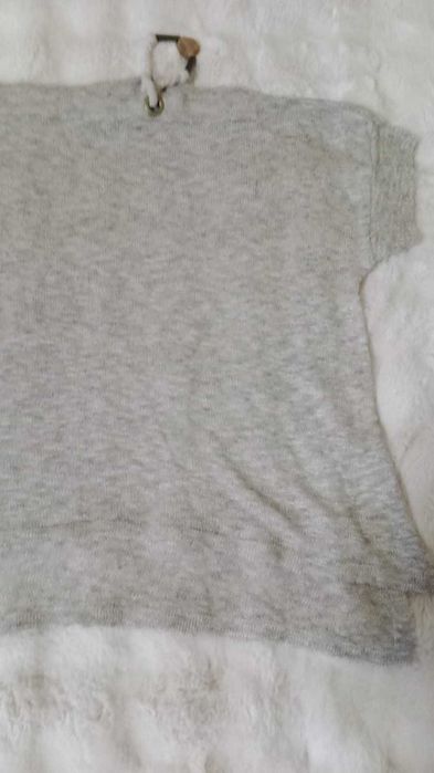 Camisola Cor terra Absolutti M-L