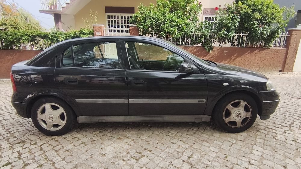Opel Astra 1.7 Diesel 1999