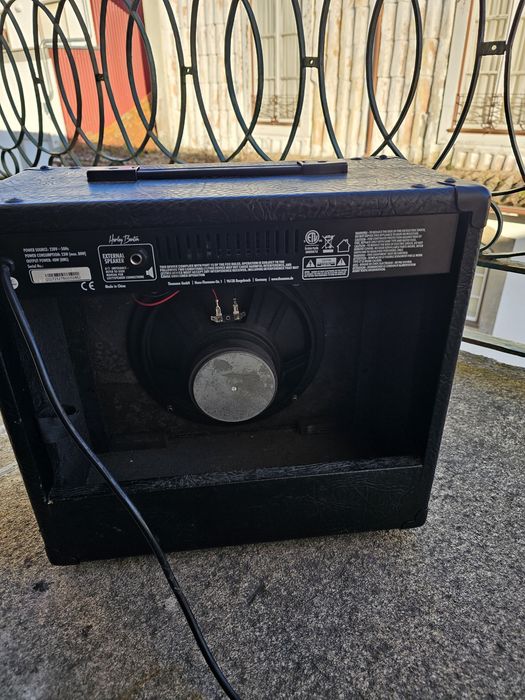 Amplificador 40W HB