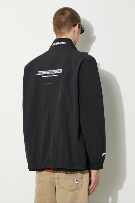 куртка вітровка aape by bape A Bathing Aape drip dril LEGIT