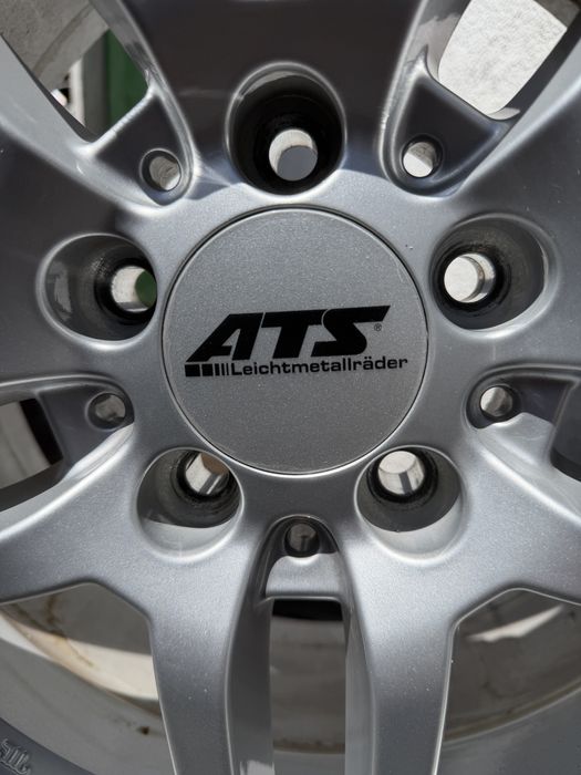 Jantes 17 ATS em 5x112 para Mercedes C; E em 2 medidas