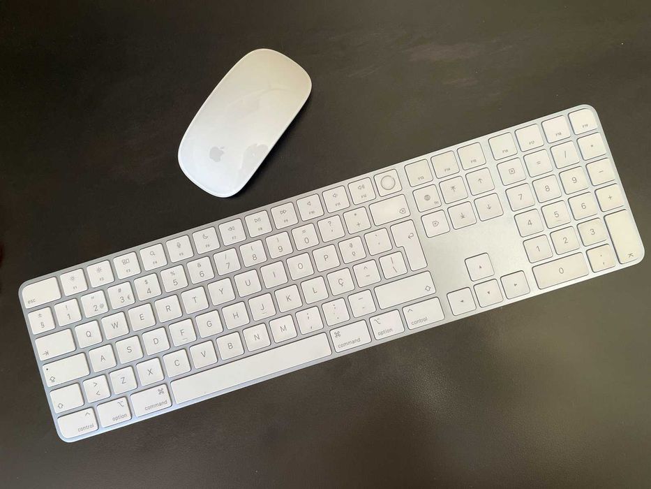 Apple iMac M1 | 24" 16 GB | 1 TB SSD + Acessórios