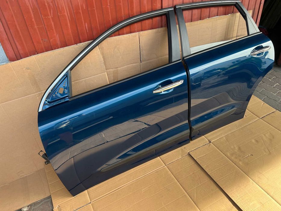 Двери передние задние правые левые Kia Niro Electric рест до рест