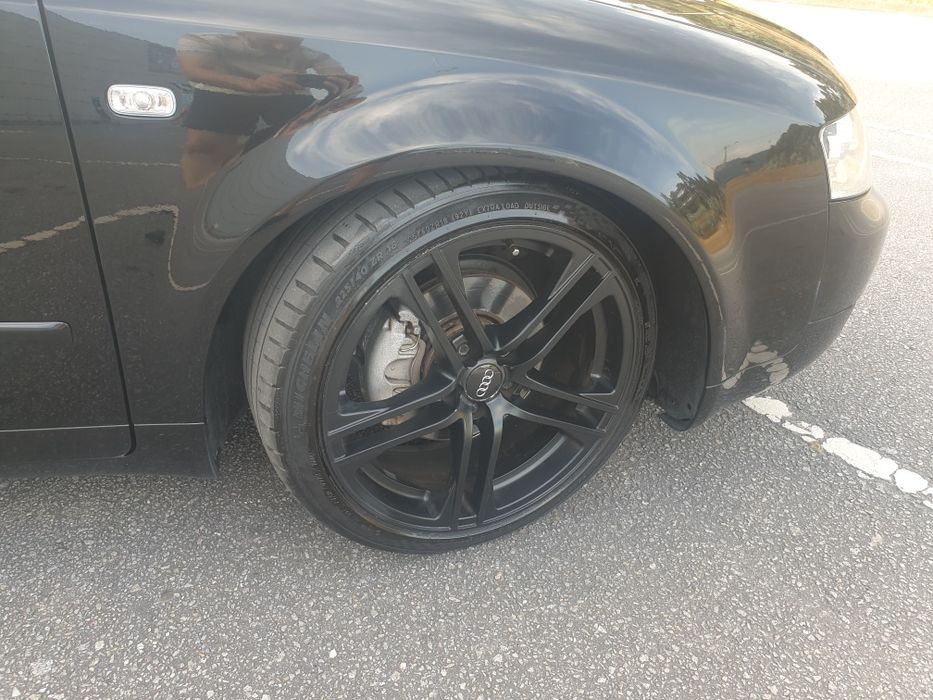 Audi A4 b6 1.9 tdi 130 cv