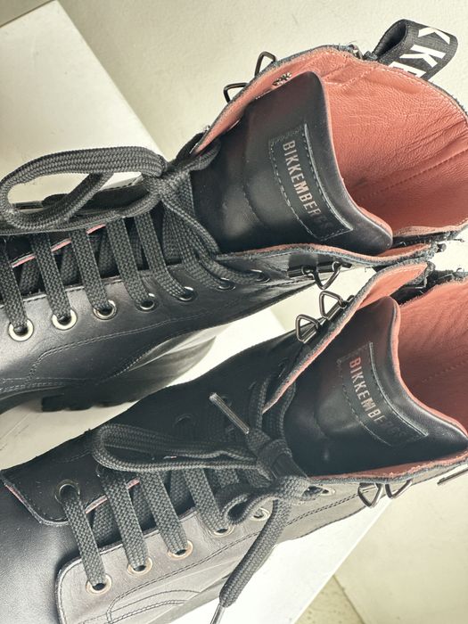 Напівчоботи DIRKBIKKEMBERGS . Стильні на зиму/осінь/весну