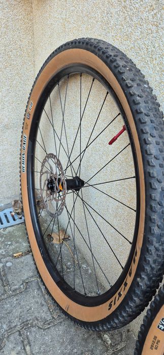 Koła aluminiowe Syncros Silverston 2,0 29 cali