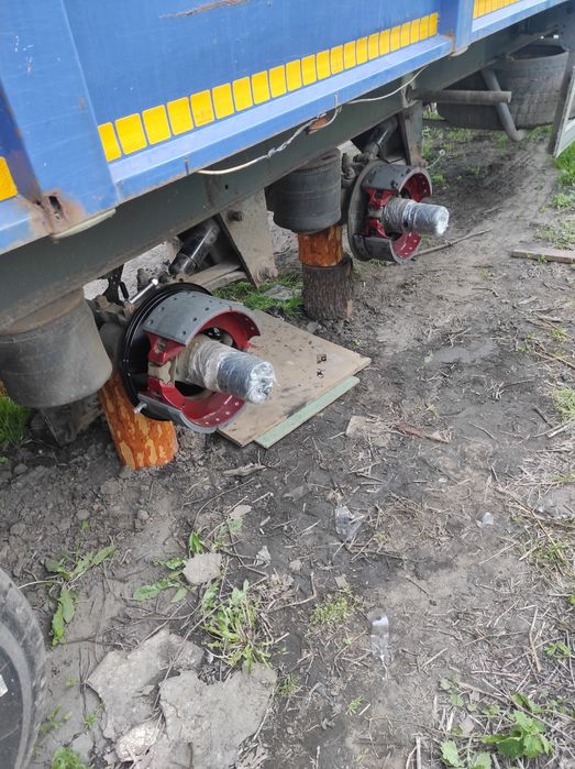 Продам прицеп самосвал Krone