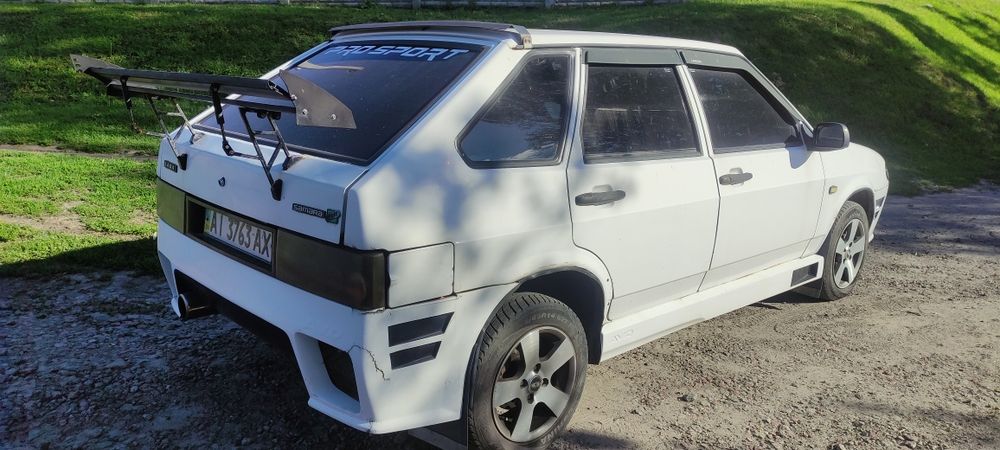 Продам пушку гонку