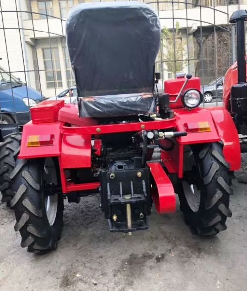 Максимальний комплект! Мототрактор Форте 161 блoк диф. Плуг+фpeзa+зіп