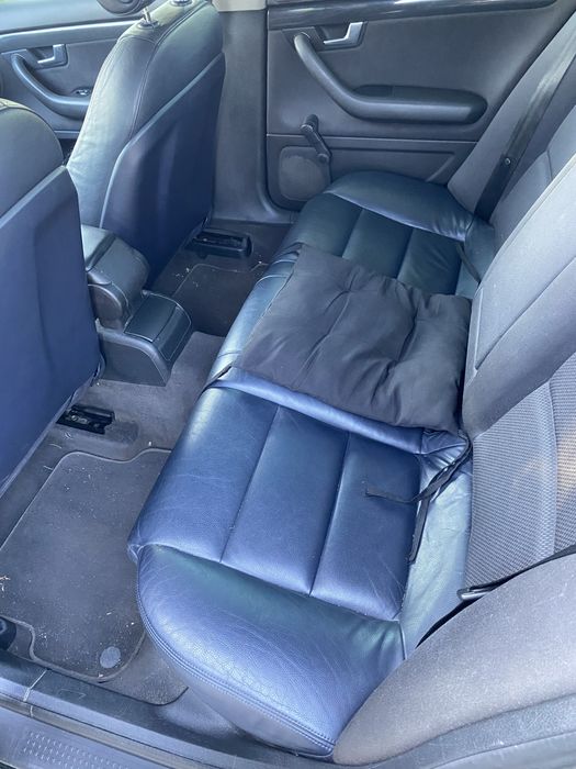 Audi A4 2004 VIN WAUZZZ8E44A227450 фото оголошення 10 з 13