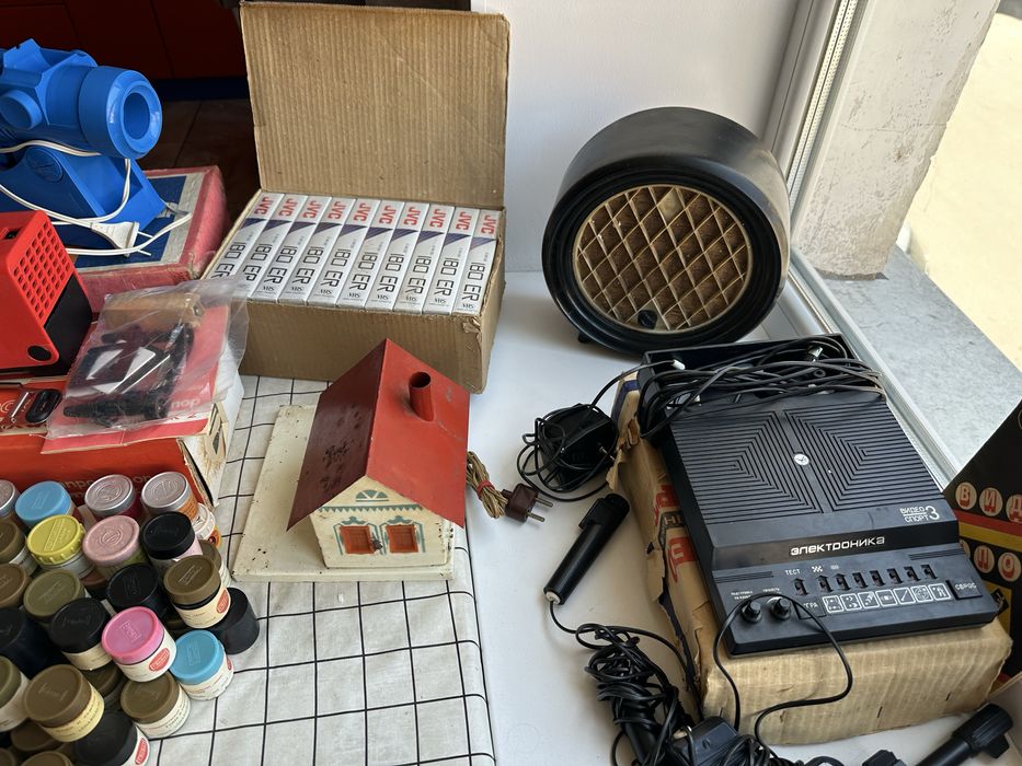 Навушники СССР Тон-2 Нові