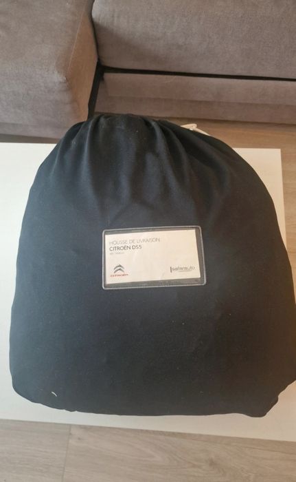 Capa/Cobertura Original Citroen DS5