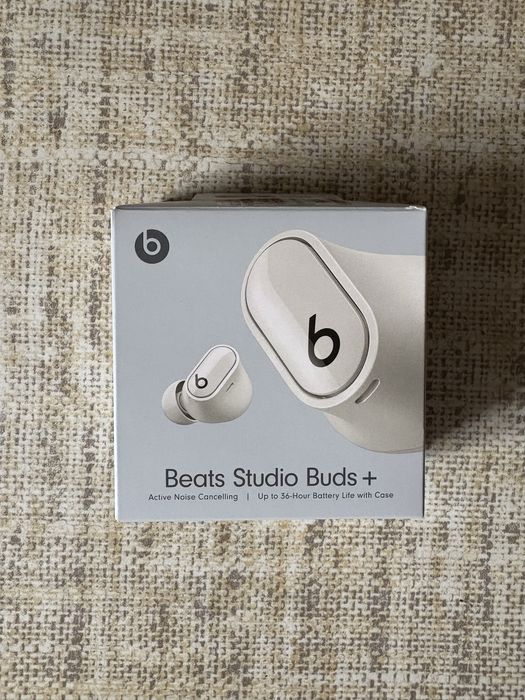 Beats Studio Buds+ (оригінал)