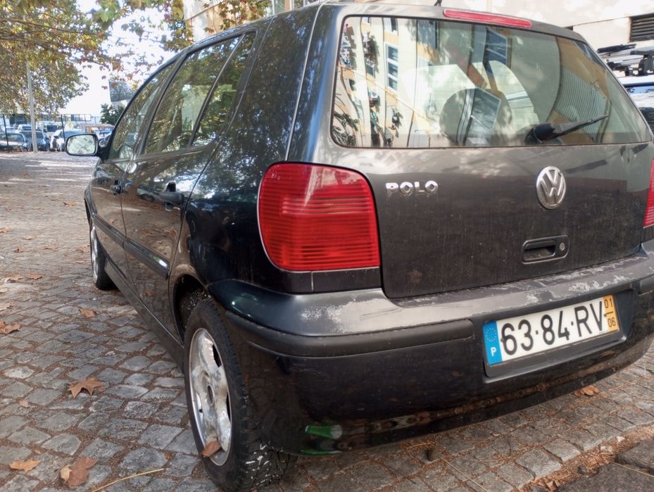 VW Polo 1.0 MPI Gasolina