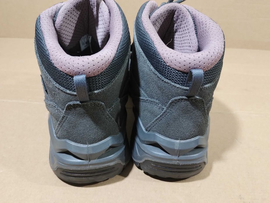 Buty trekkingowe trekkingi Lowa Sirkos evo GTX mid ws 41 bdb
