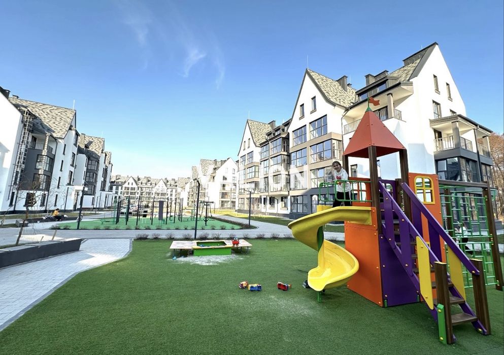 Без% Продаж 2к.квартири в ЖК Desna Park Residens с.Зазимʼя