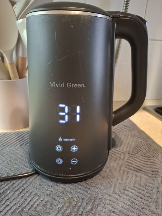 Електричний чайник з Європи