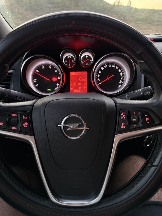 Opel astra 1.3 cdti 2013