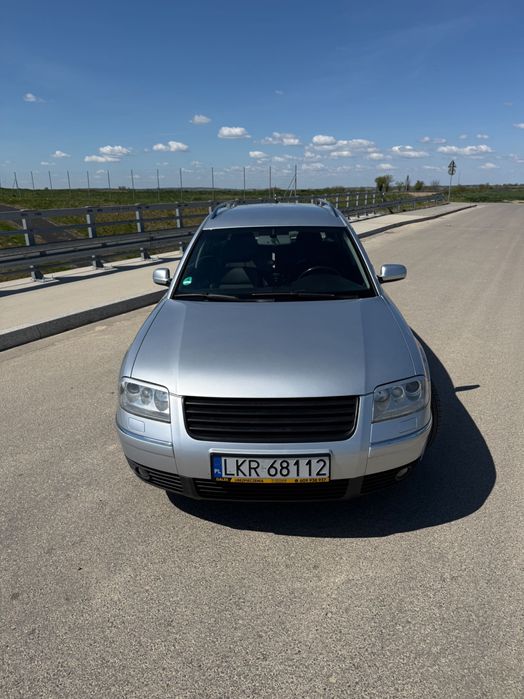 Volkswagen Passat B5 FL 2.8 V6 4 Motion
