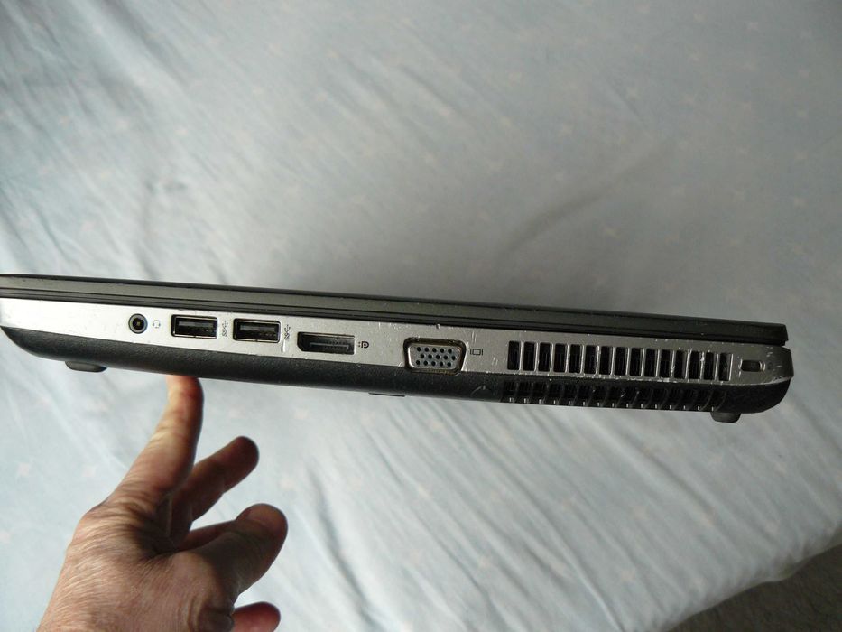 Hp ProBook 650 - i5, 320GB Dysk, 6GB Ram, Zasilacz, matryca FullHD