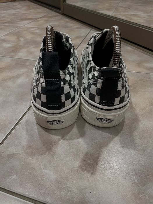 Vans кеди кросівки