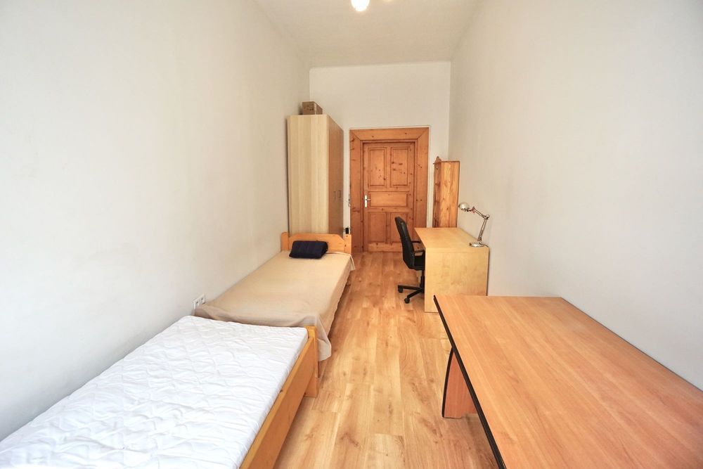 Bezczynszowe duże 2 pok. 58 m², 2 piętro, Stare Miasto/Kleparz, ul. Długa 47