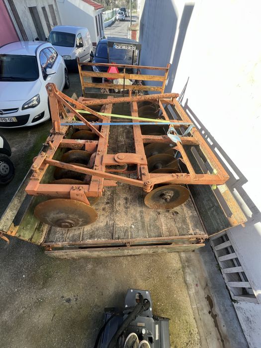 Grade 22 discos Ribatejo