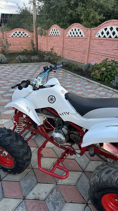 Квадроцикол bashan 250