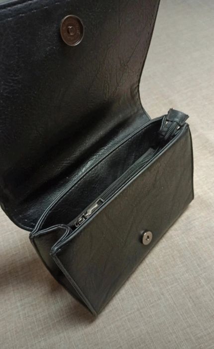 Bolsa de mão preto
