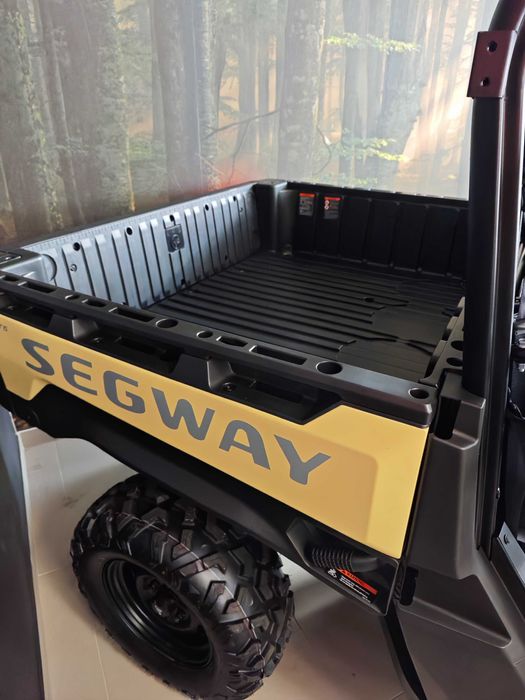 UTV Segway Fugleman UT6 EPS wspomaganie T3b 4x4 FV Leasing Raty Quadon